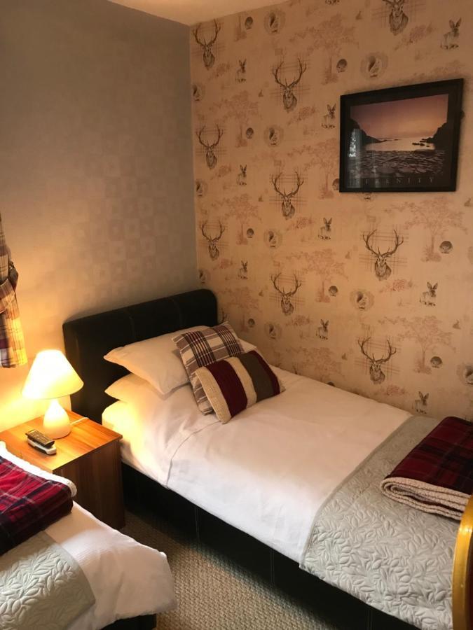 Springburn B&B Drumnadrochit Exterior foto