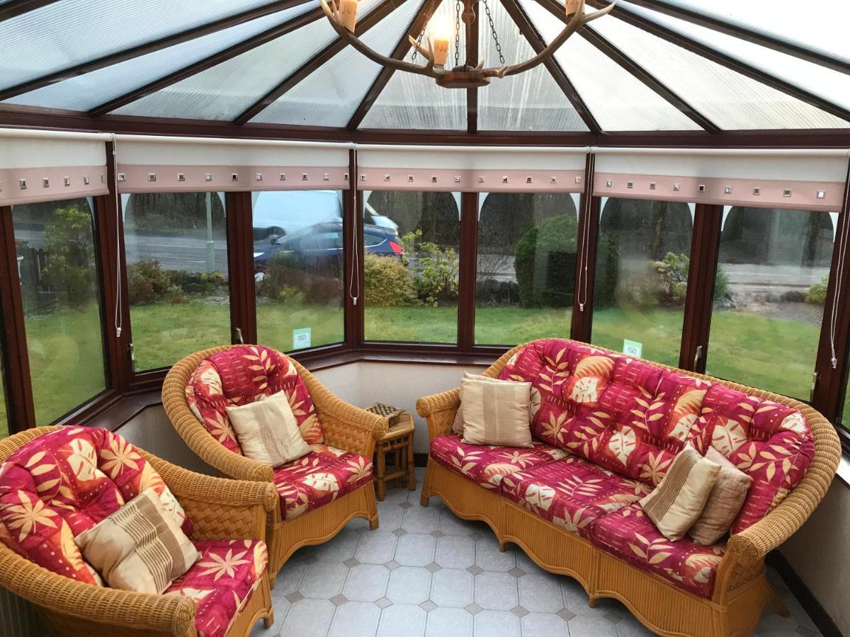 Springburn B&B Drumnadrochit Exterior foto