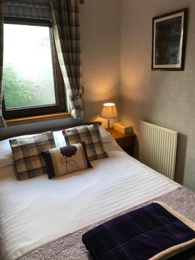 Springburn B&B Drumnadrochit Exterior foto
